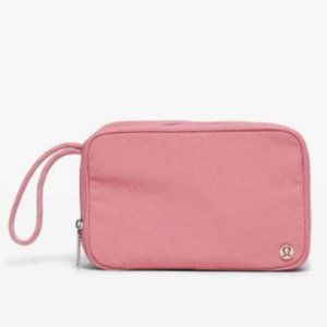 Lululemon Small Things Count Kit - Deco Pink